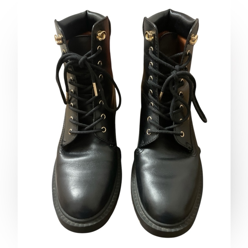 Coach Lorimer Leather Bootie - Picture 5 of 5